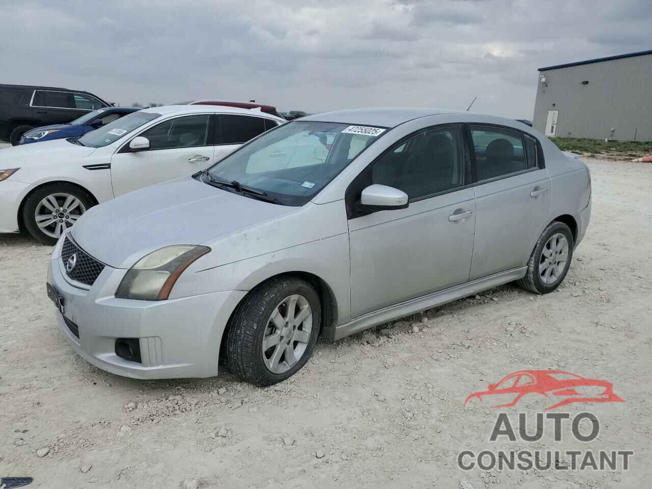 NISSAN SENTRA 2011 - 3N1AB6APXBL667051