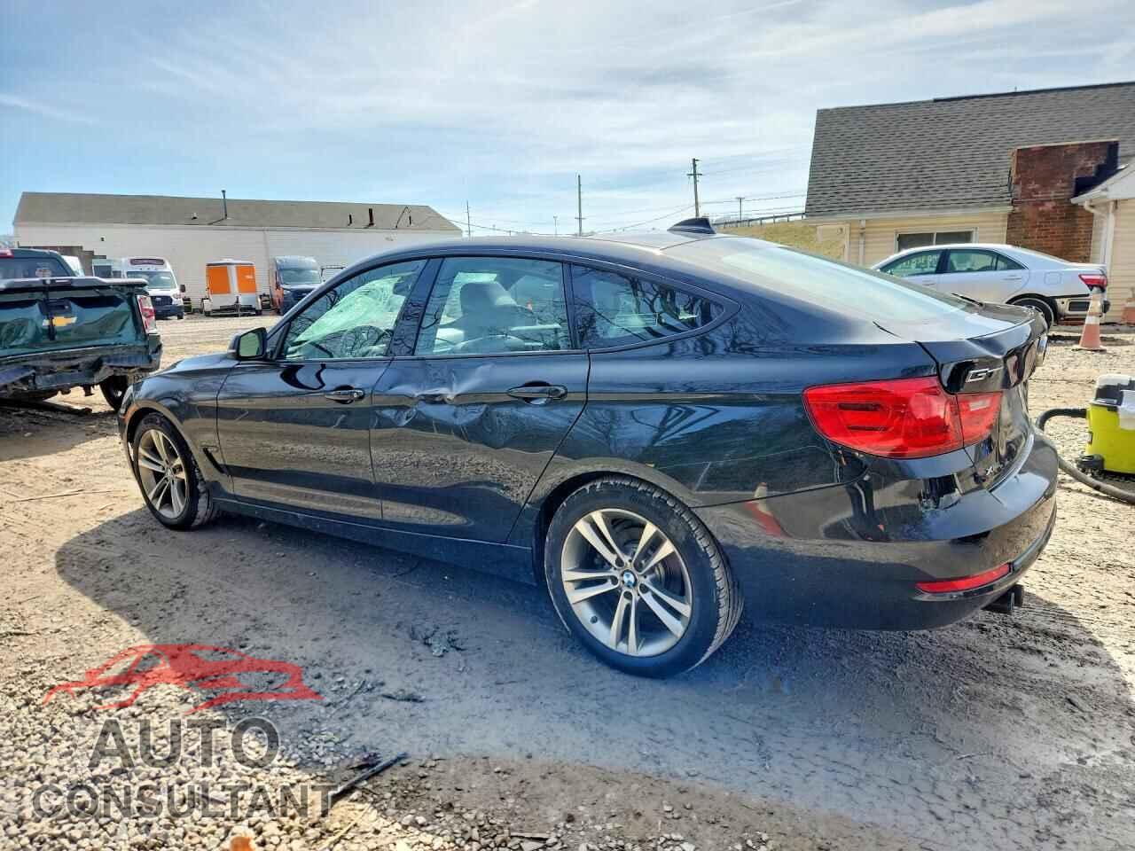 BMW 3 SERIES 2014 - WBA3X5C59ED559377