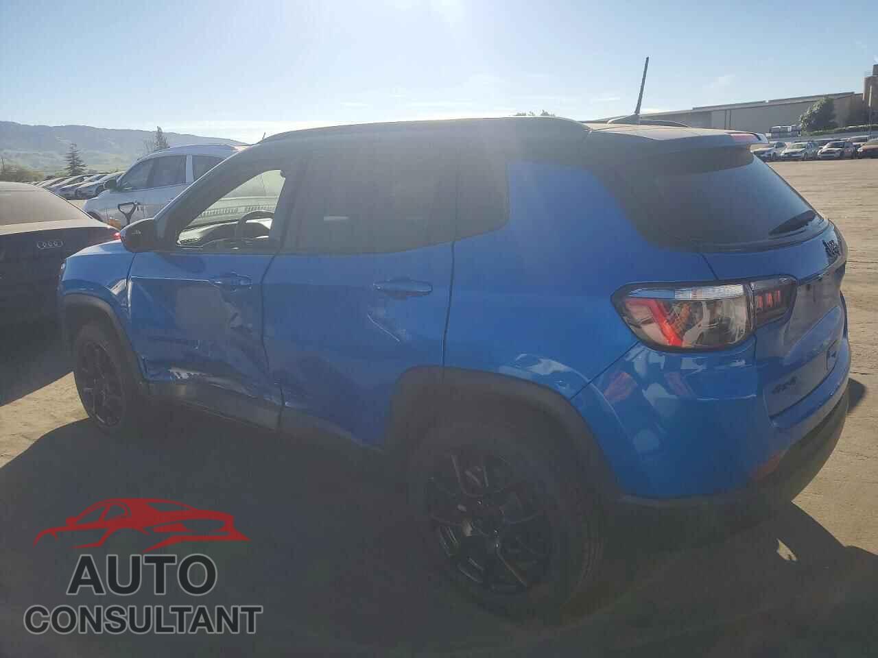 JEEP COMPASS 2022 - 3C4NJDBB0NT177702
