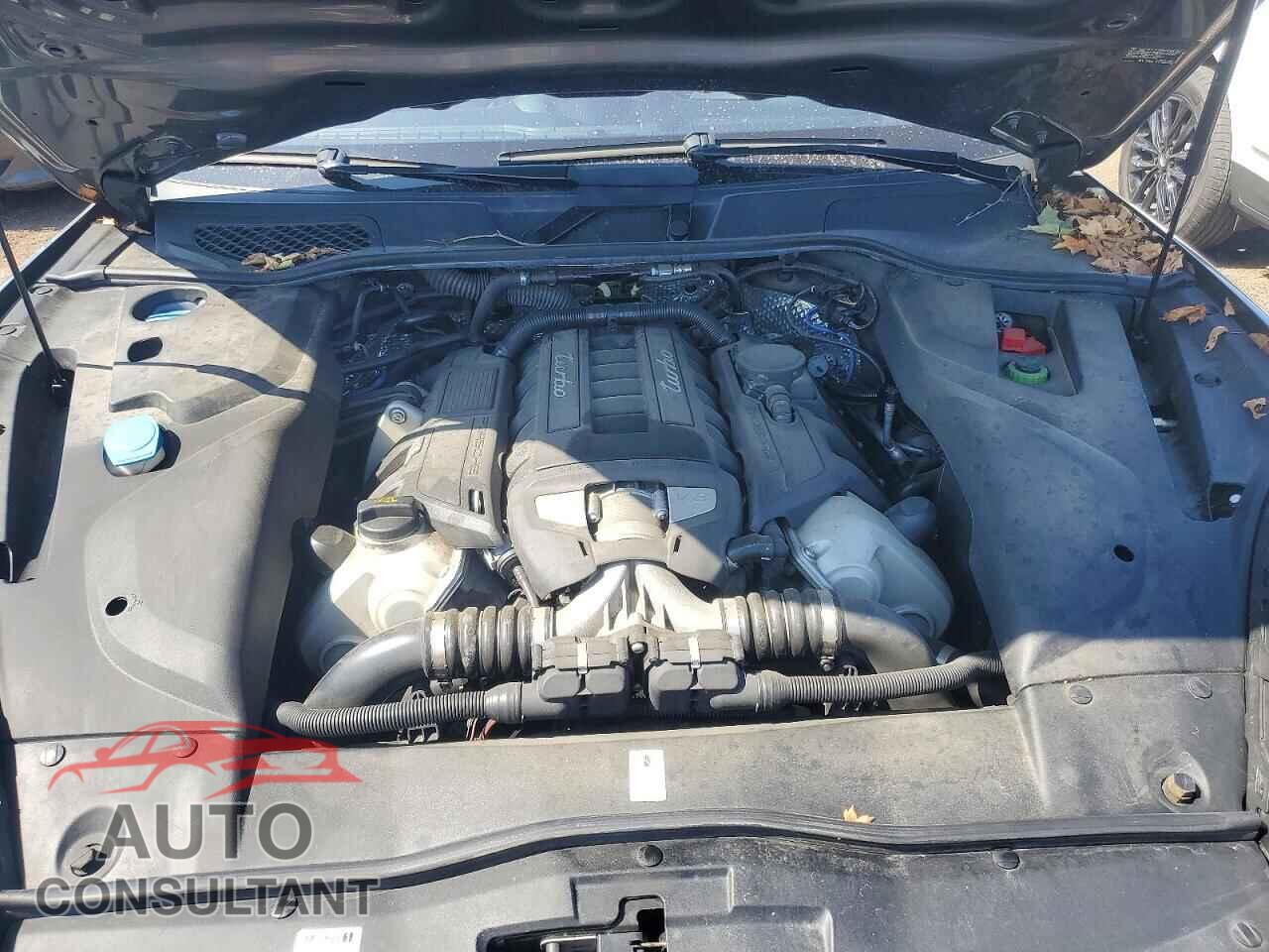PORSCHE CAYENNE 2017 - WP1AC2A2XHLA93027