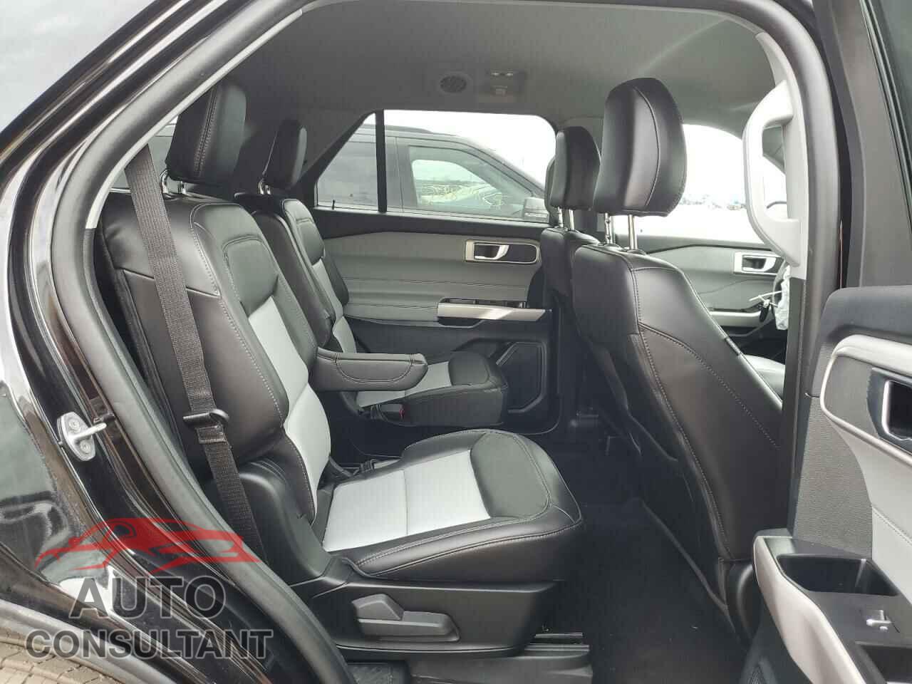 FORD EXPLORER 2023 - 1FMSK8DH9PGB34505