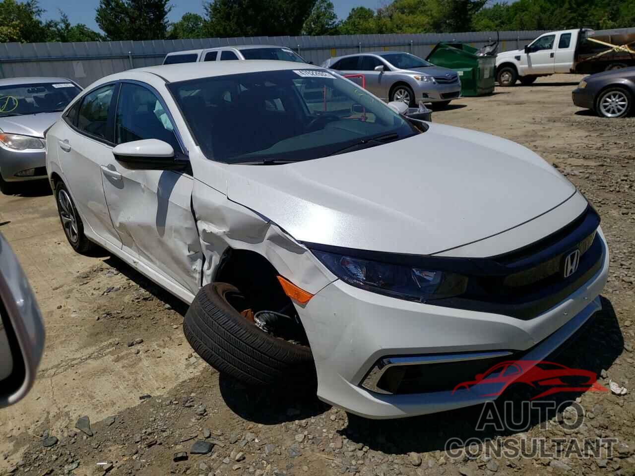 HONDA CIVIC 2021 - 2HGFC2F6XMH508245