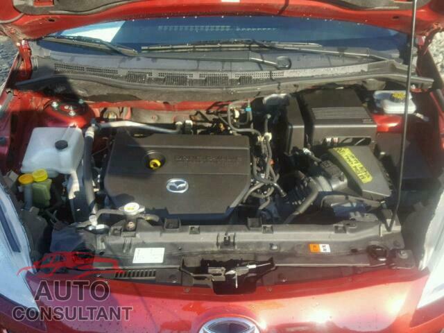 MAZDA 5 2015 - JM1CW2BL3F0182543