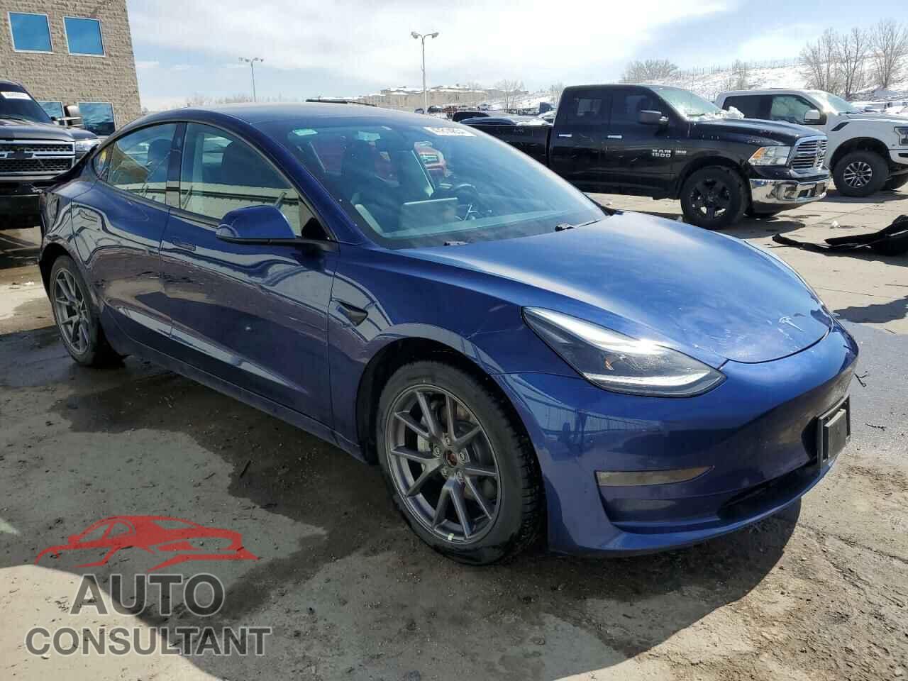 TESLA MODEL 3 2021 - 5YJ3E1EB4MF965627