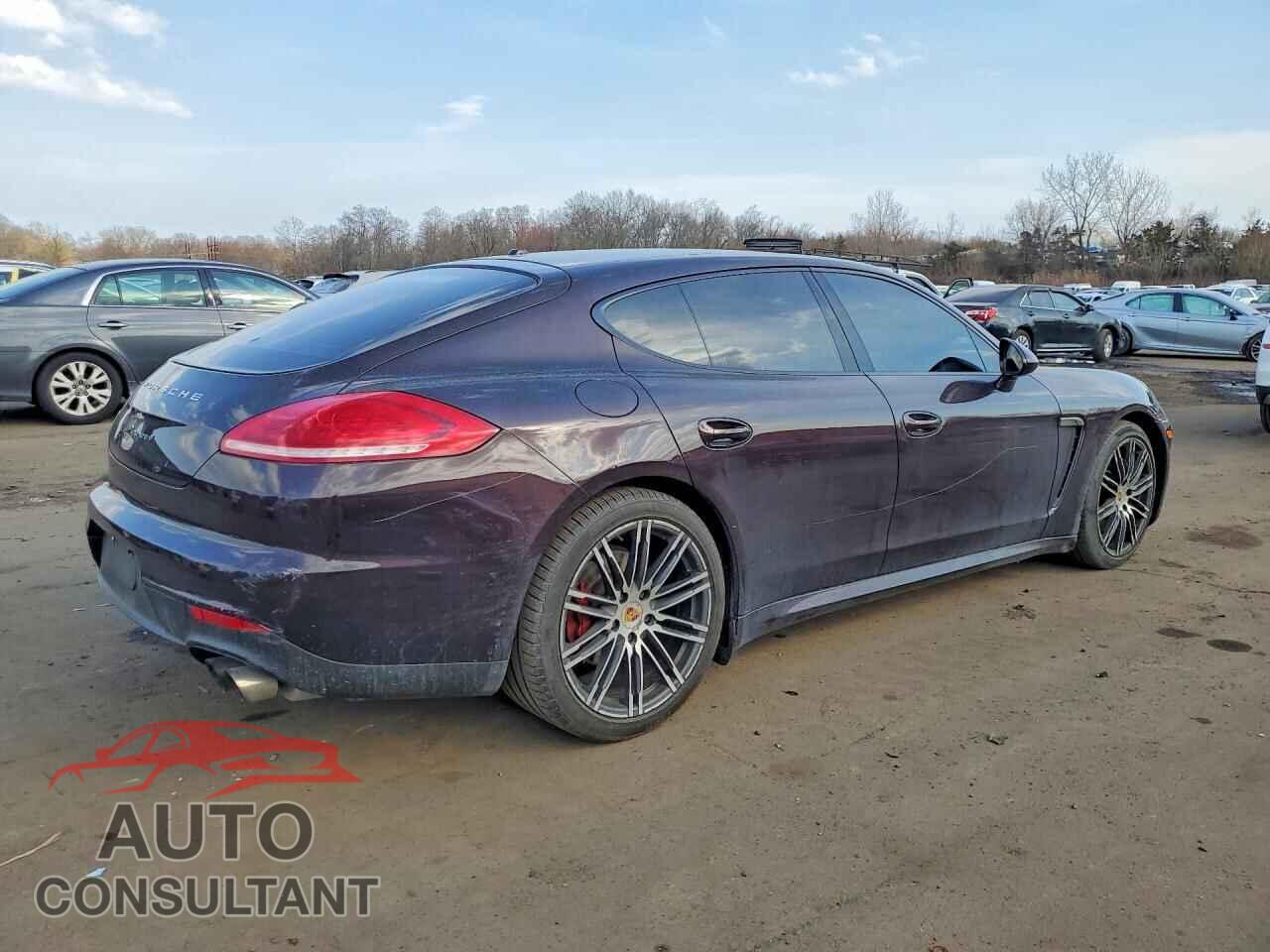 PORSCHE PANAMERA 2015 - WP0AA2A75FL007445