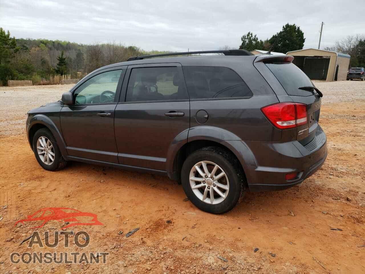 DODGE JOURNEY 2017 - 3C4PDDBG0HT577808