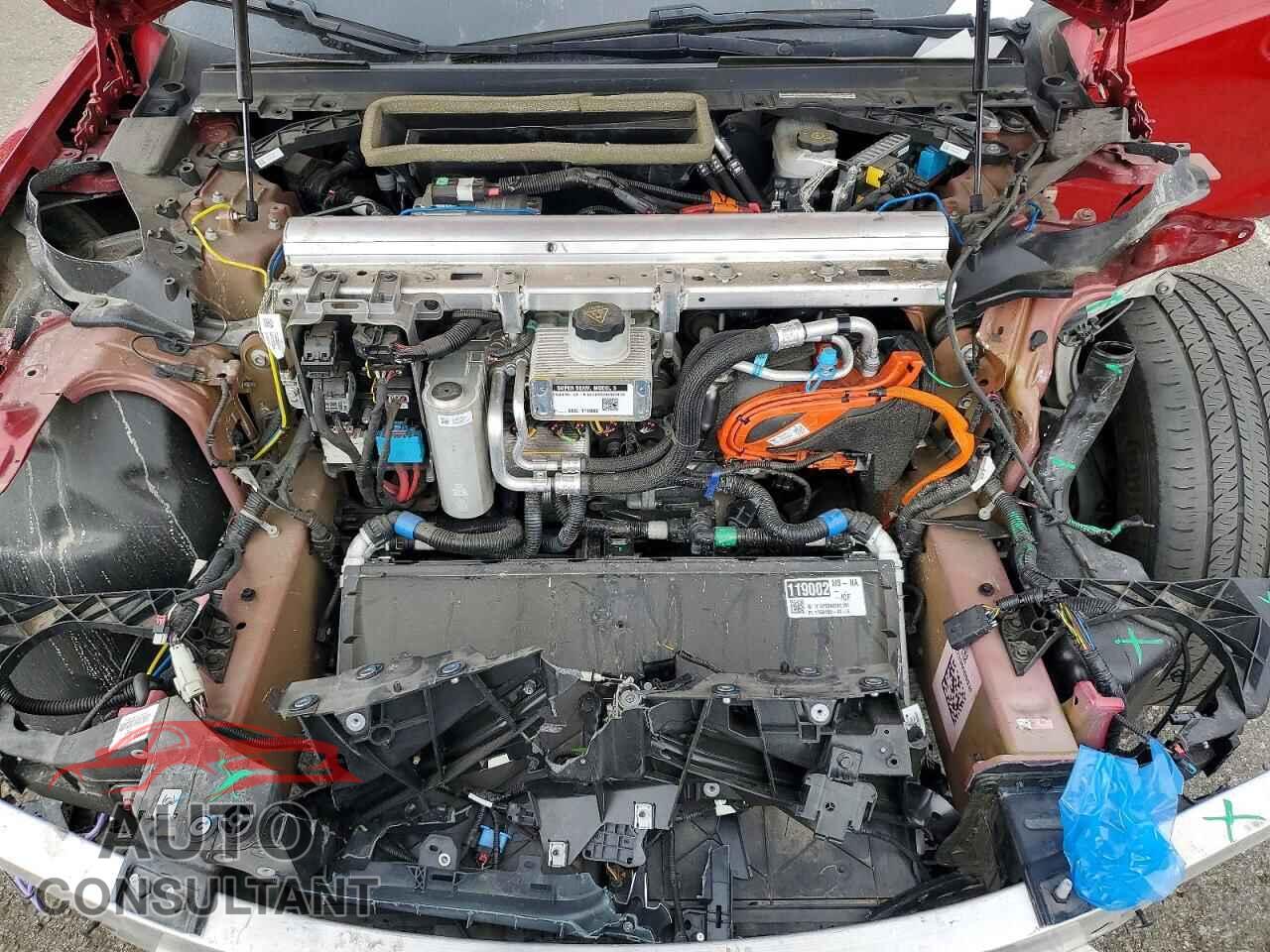 TESLA MODEL S 2023 - 5YJSA1E53PF500343