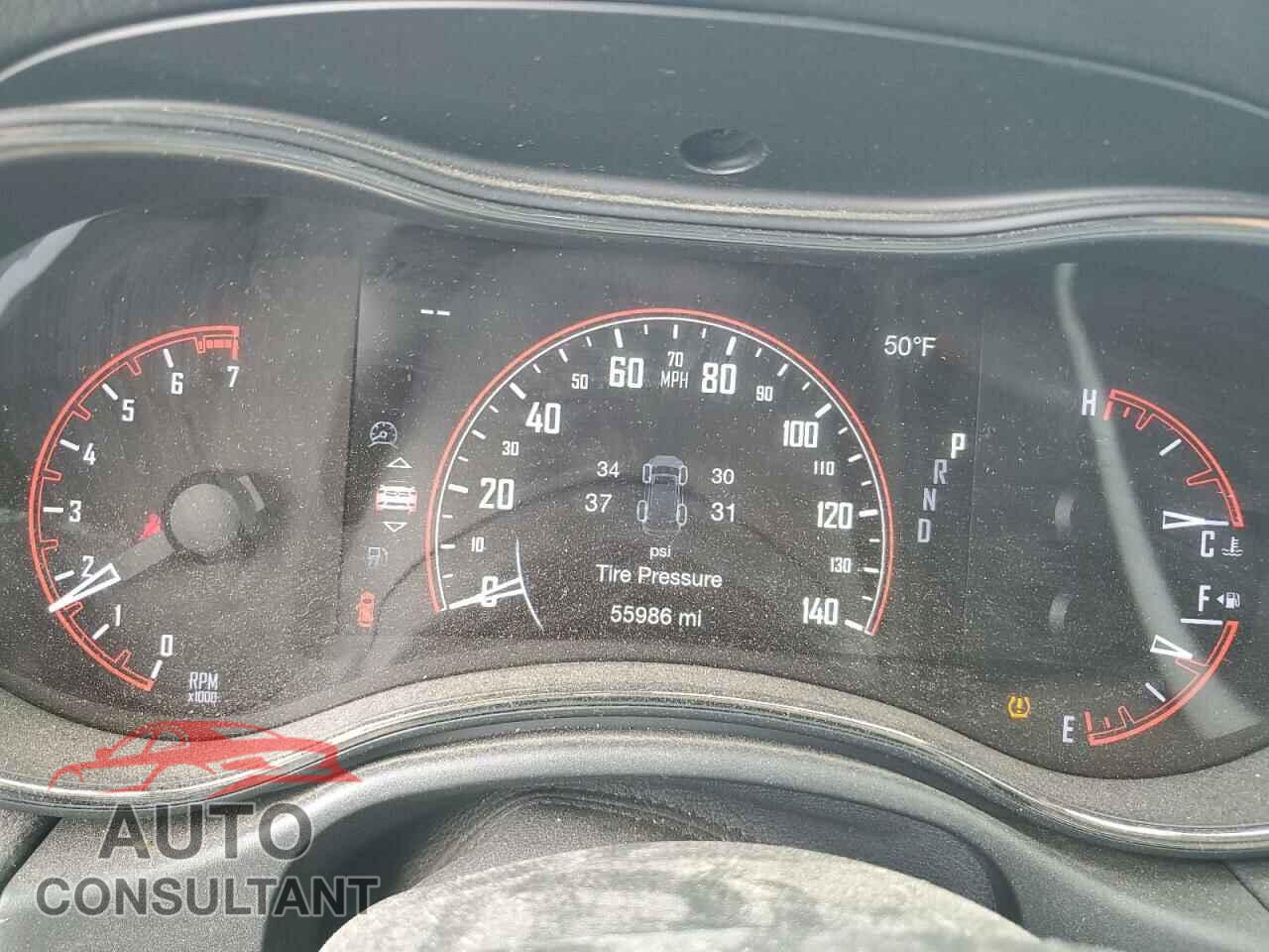 DODGE DURANGO 2020 - 1C4RDJDG0LC309222