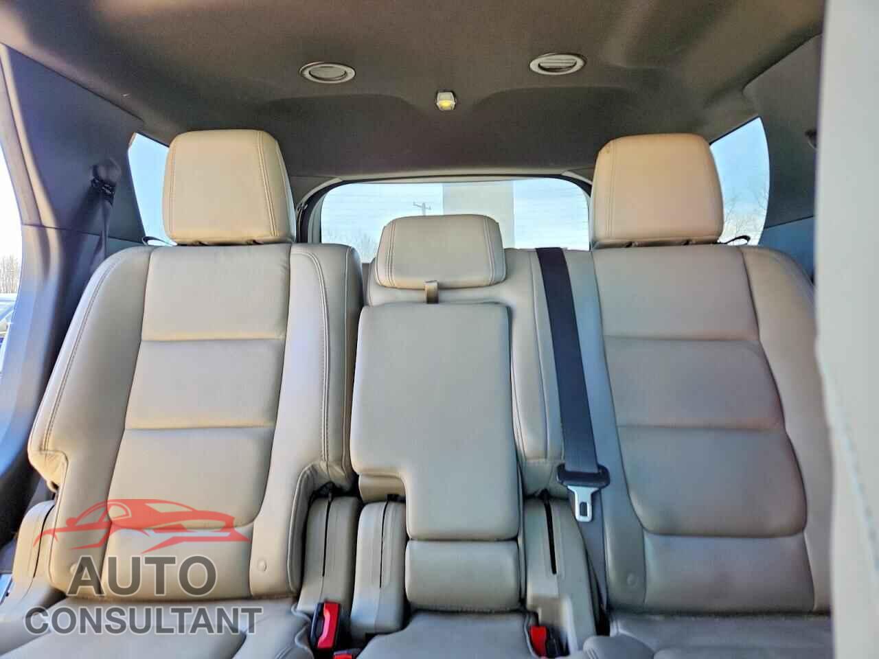 FORD EXPLORER 2014 - 1FM5K8F87EGA74330