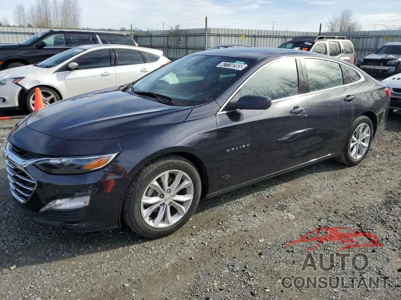 CHEVROLET MALIBU 2023 - 1G1ZD5ST6PF178768