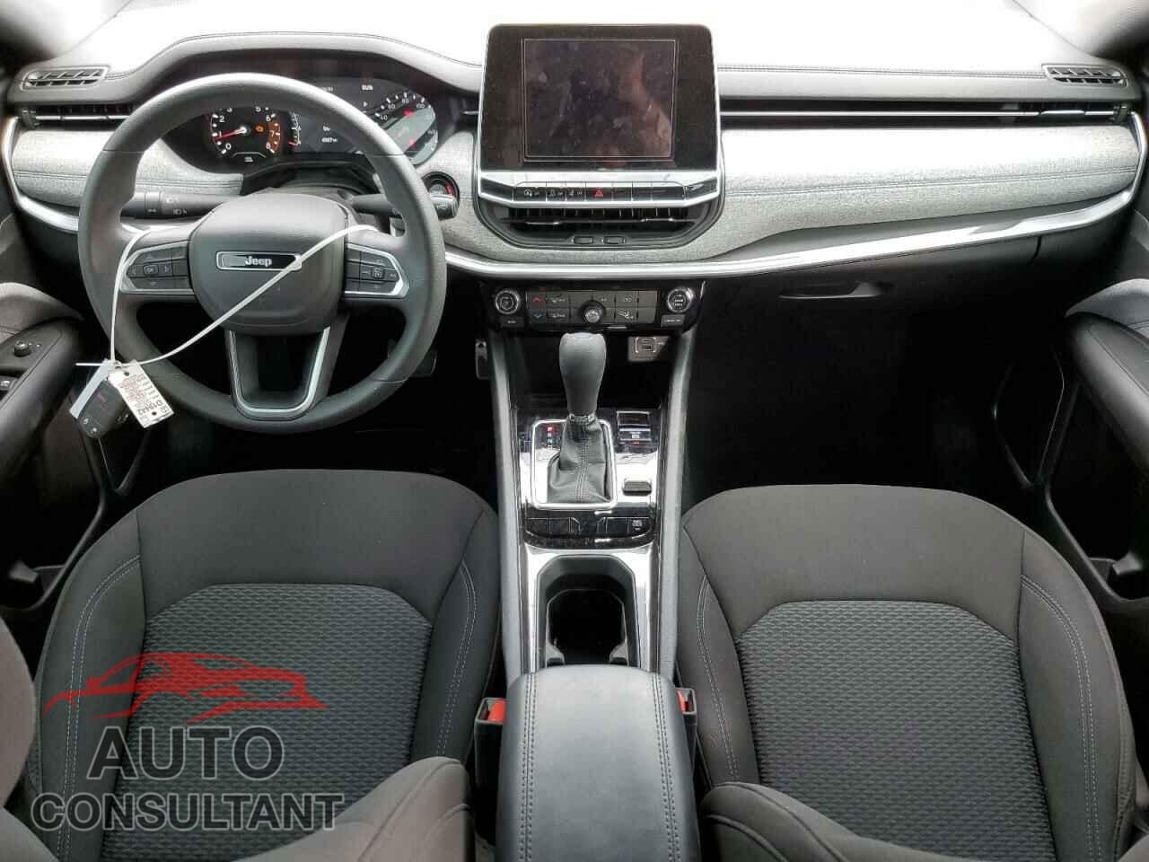 JEEP COMPASS 2025 - 3C4NJDAN3ST501555