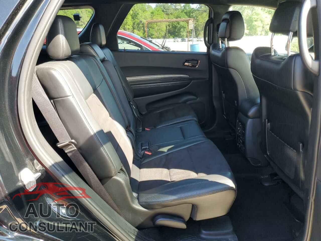 DODGE DURANGO 2020 - 1C4RDJDG2LC286283