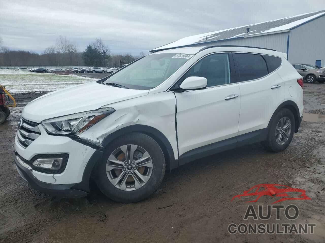 HYUNDAI SANTA FE 2016 - 5XYZUDLB0GG340964