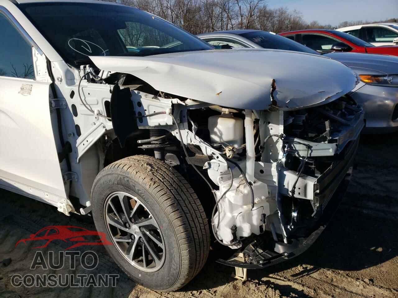 MITSUBISHI ECLIPSE 2020 - JA4AT3AA3LZ001139