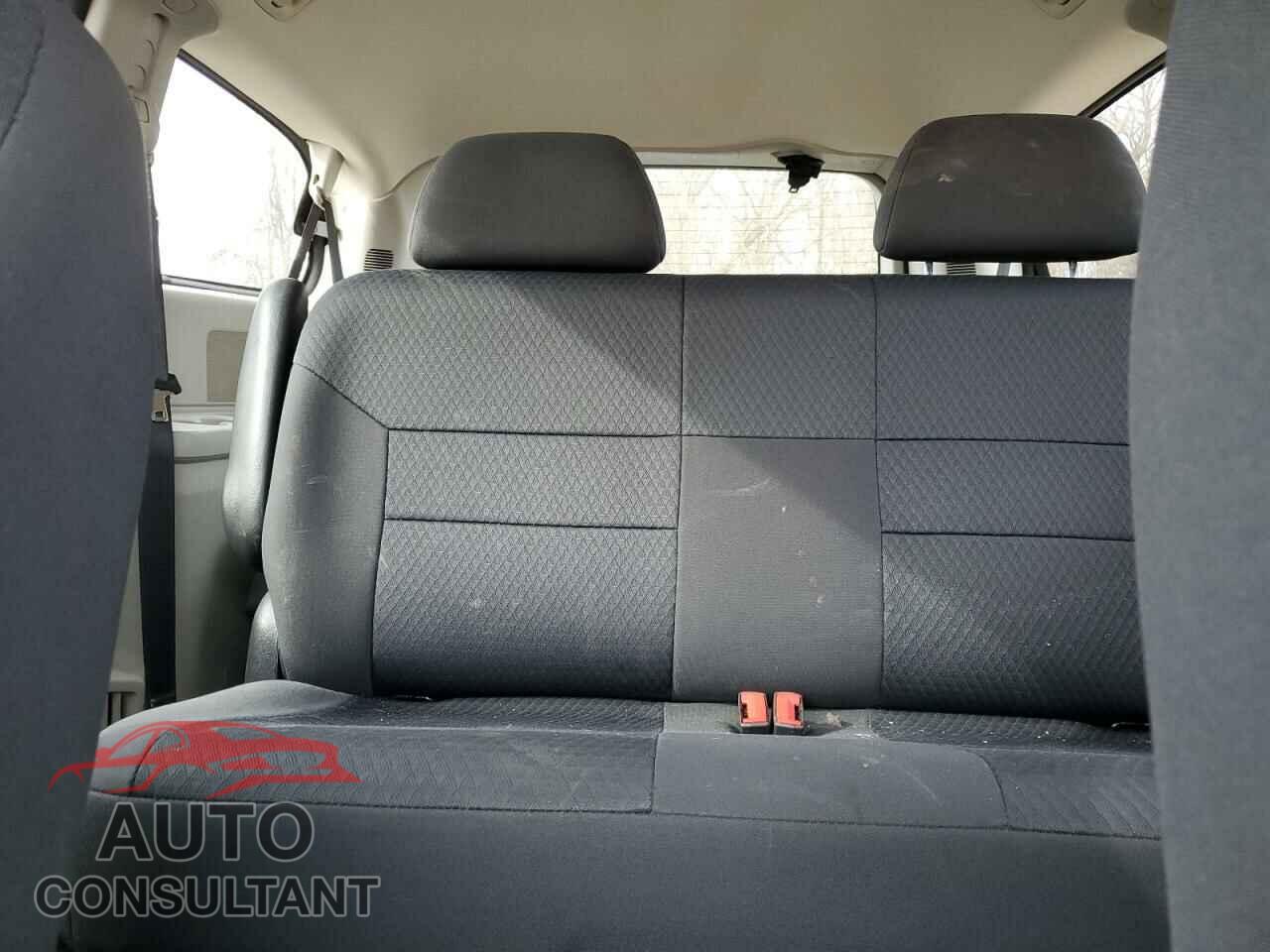 DODGE CARAVAN 2010 - 2D4RN4DEXAR122137