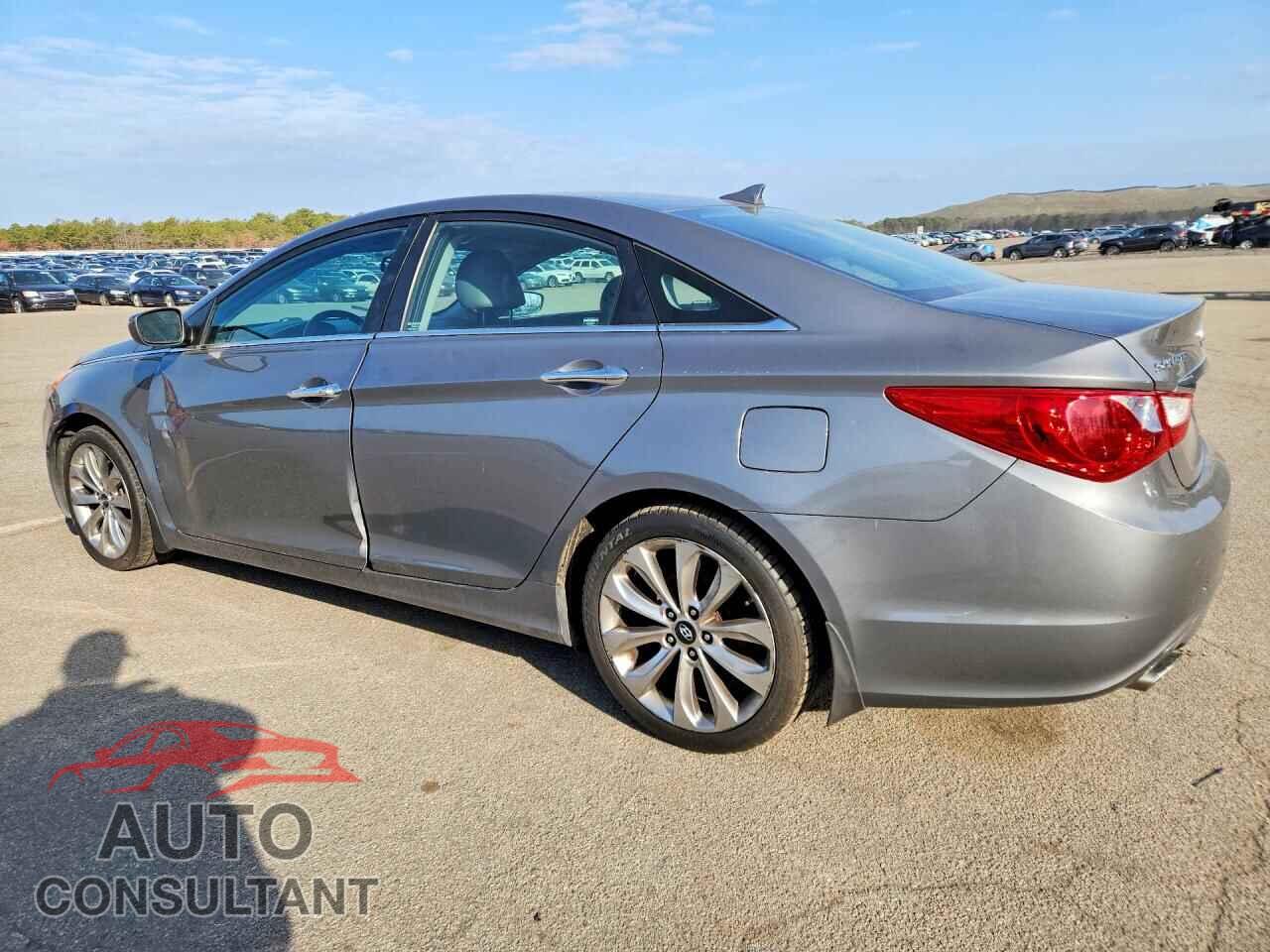 HYUNDAI SONATA 2013 - 5NPEC4AC4DH707253