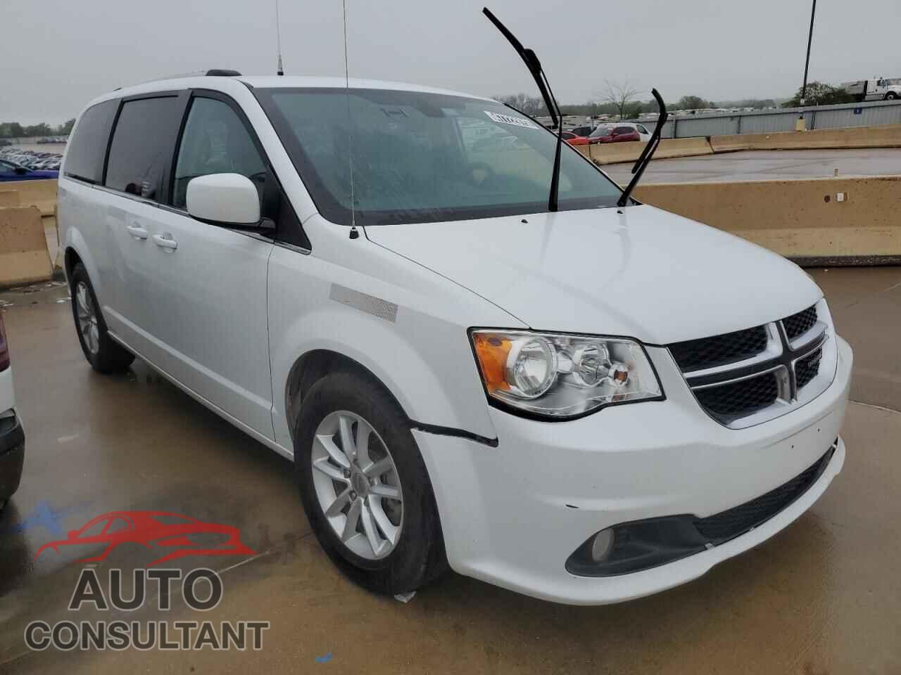DODGE CARAVAN 2020 - 2C4RDGCG3LR206792