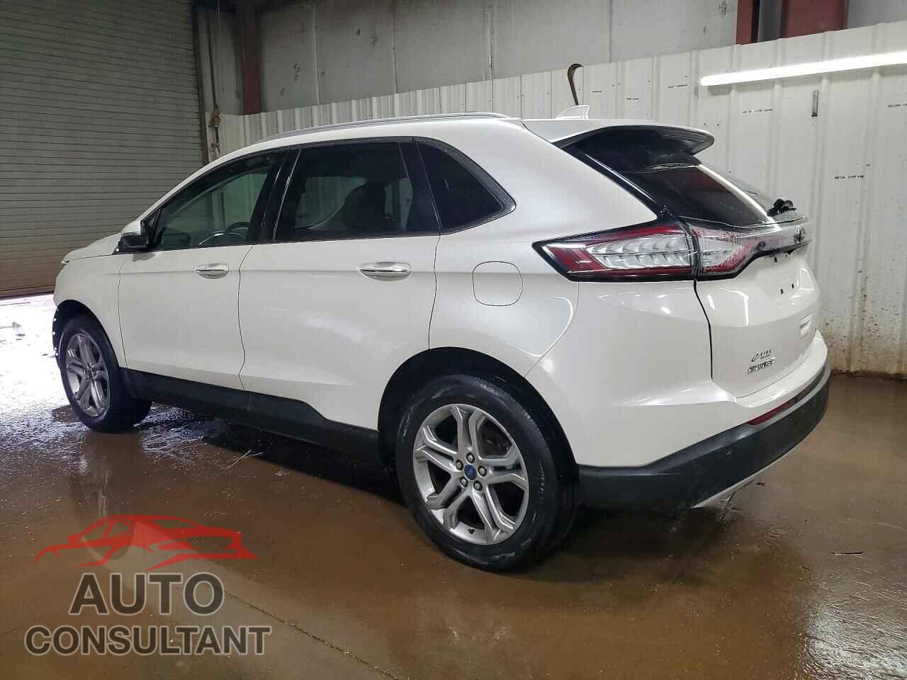 FORD EDGE 2015 - 2FMTK4K93FBB22817