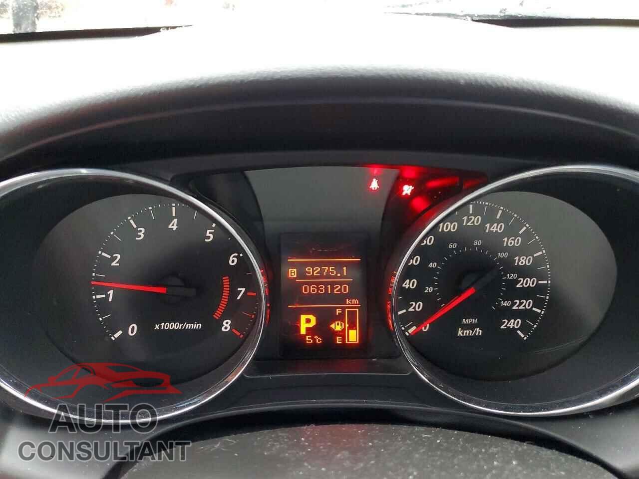 MITSUBISHI OUTLANDER 2016 - JA4AH3AU5GZ609634