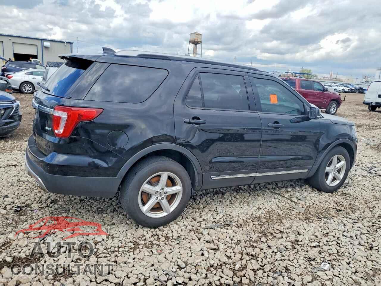 FORD EXPLORER 2016 - 1FM5K8D83GGA87310