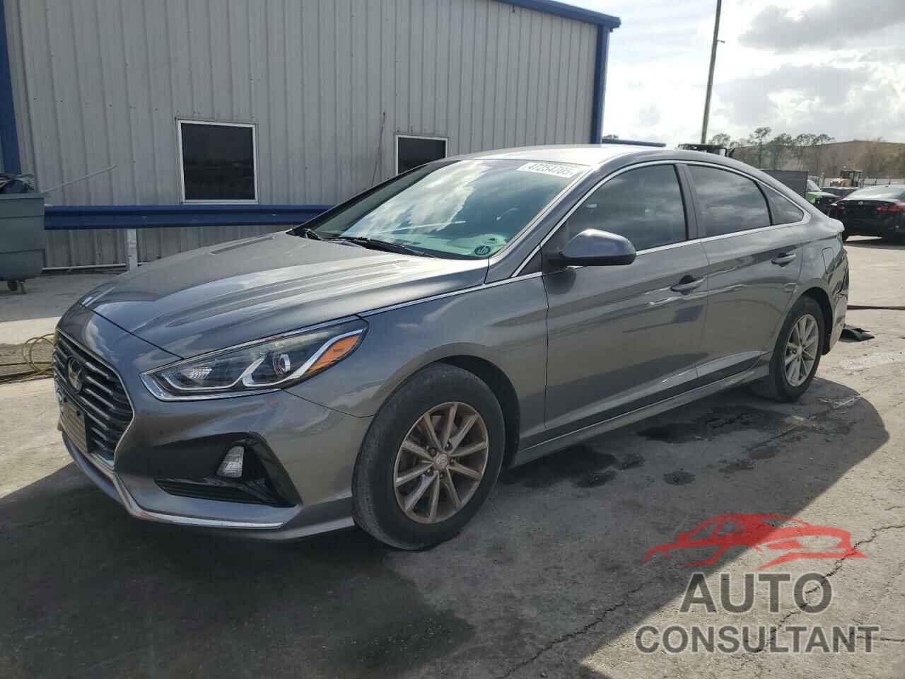 HYUNDAI SONATA 2018 - 5NPE24AF5JH613648