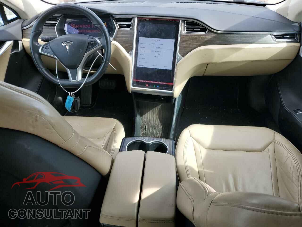 TESLA MODEL S 2016 - 5YJSA1E14GF124569