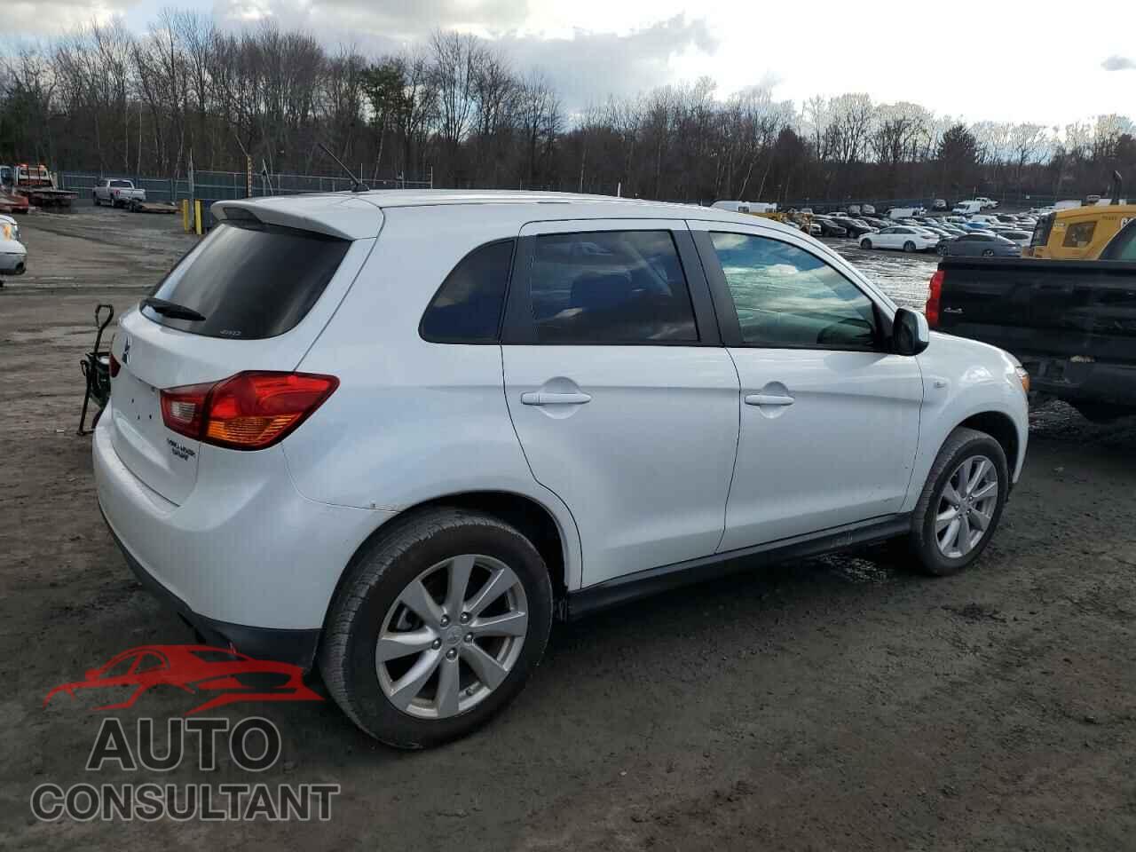 MITSUBISHI OUTLANDER 2015 - 4A4AR3AU2FE062453