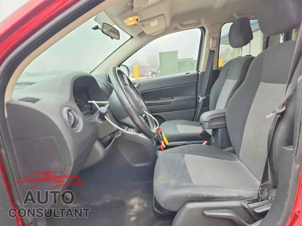JEEP COMPASS 2011 - 1J4NF1FB6BD154589