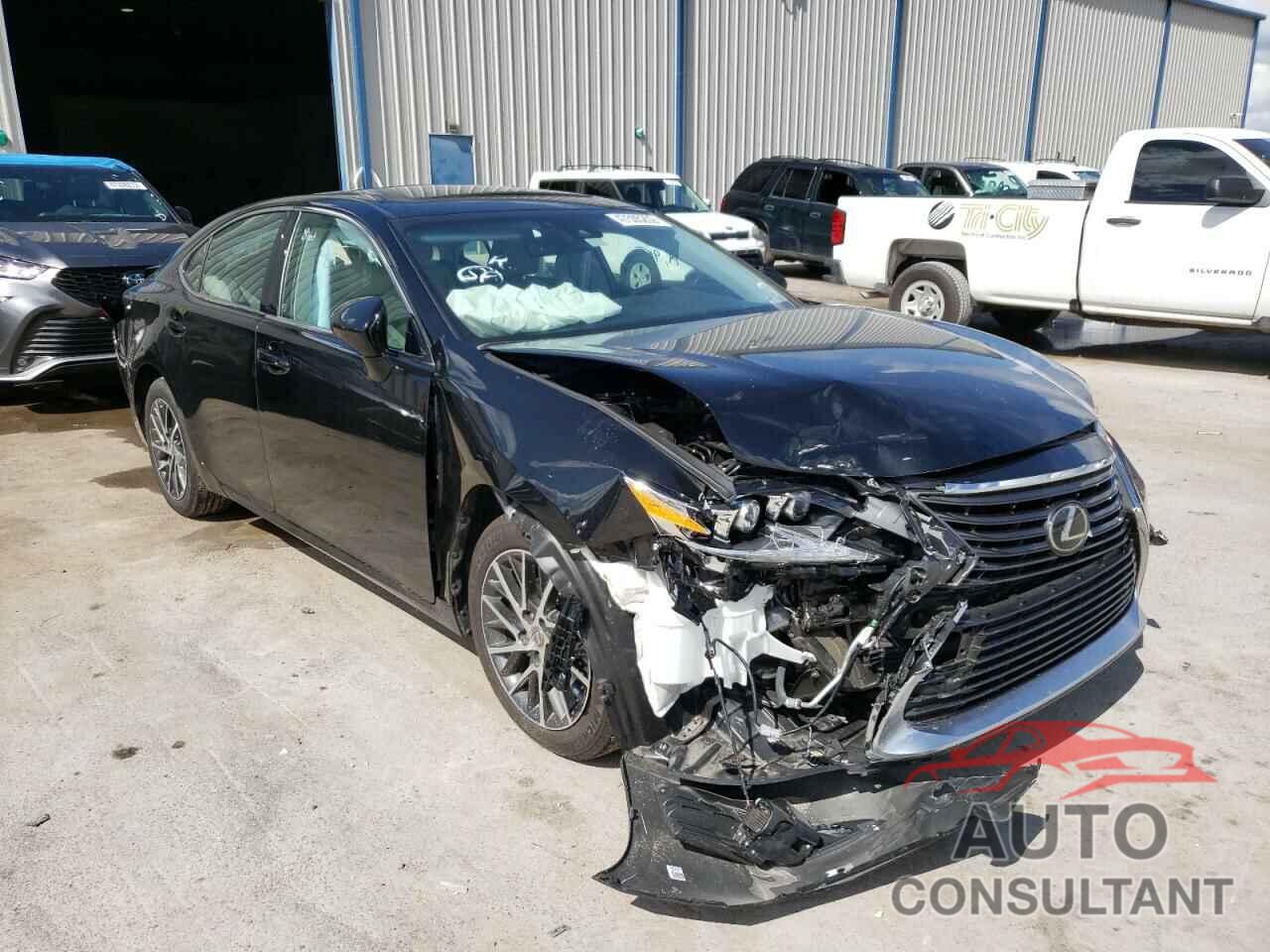 LEXUS ES350 2017 - 58ABK1GG1HU072233