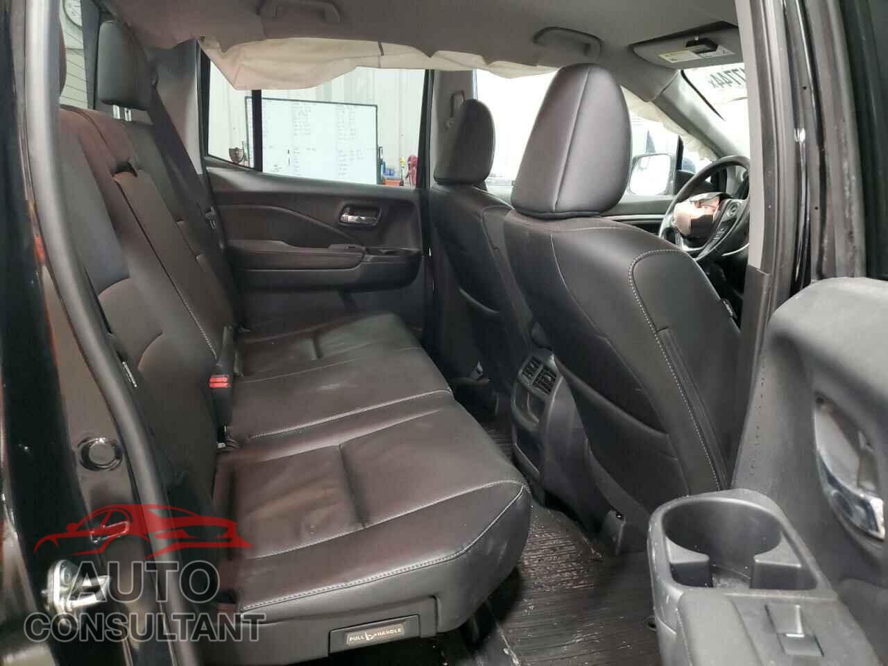 HONDA RIDGELINE 2017 - 5FPYK3F62HB024797