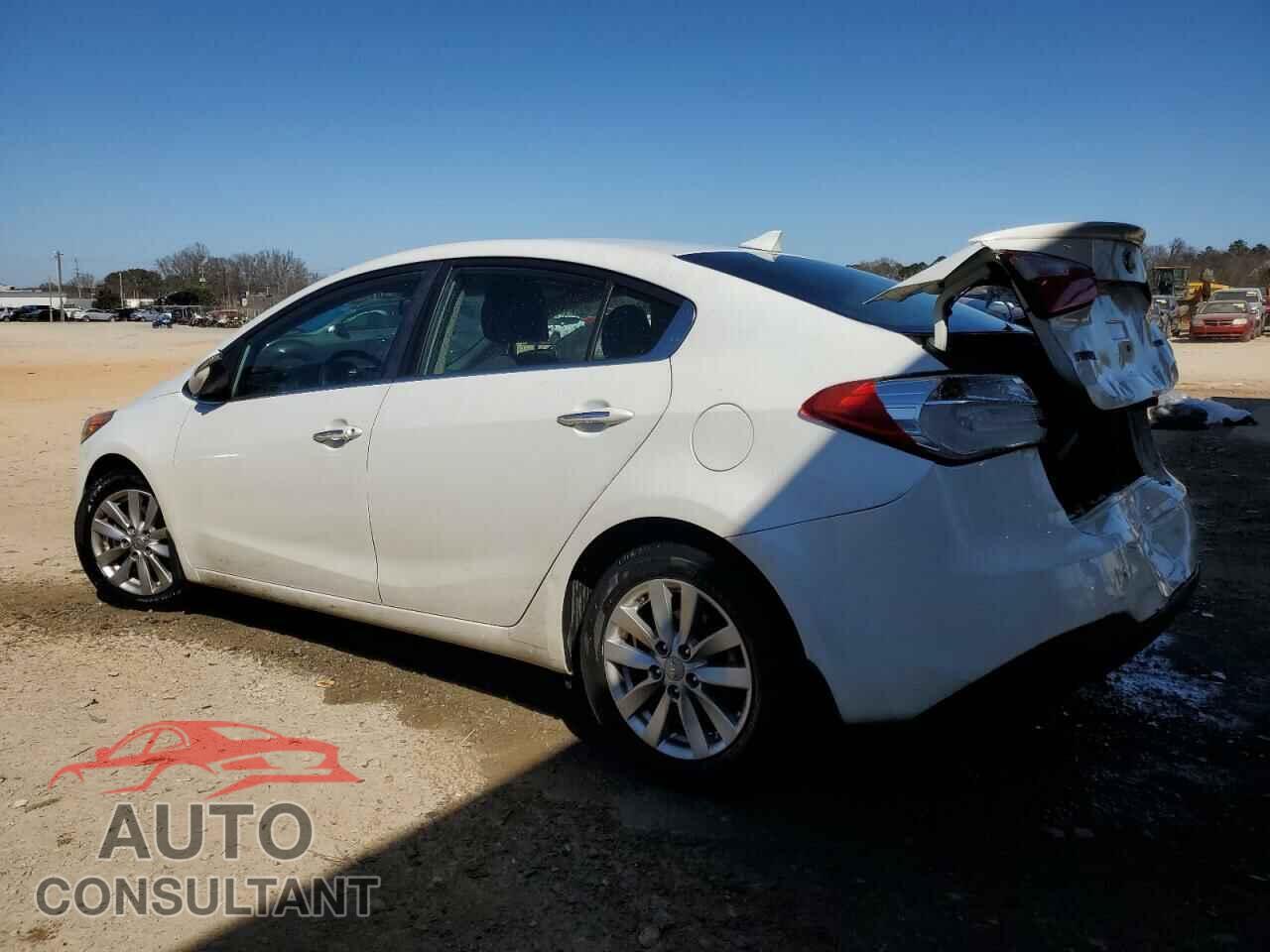 KIA FORTE 2015 - KNAFX4A89F5282004