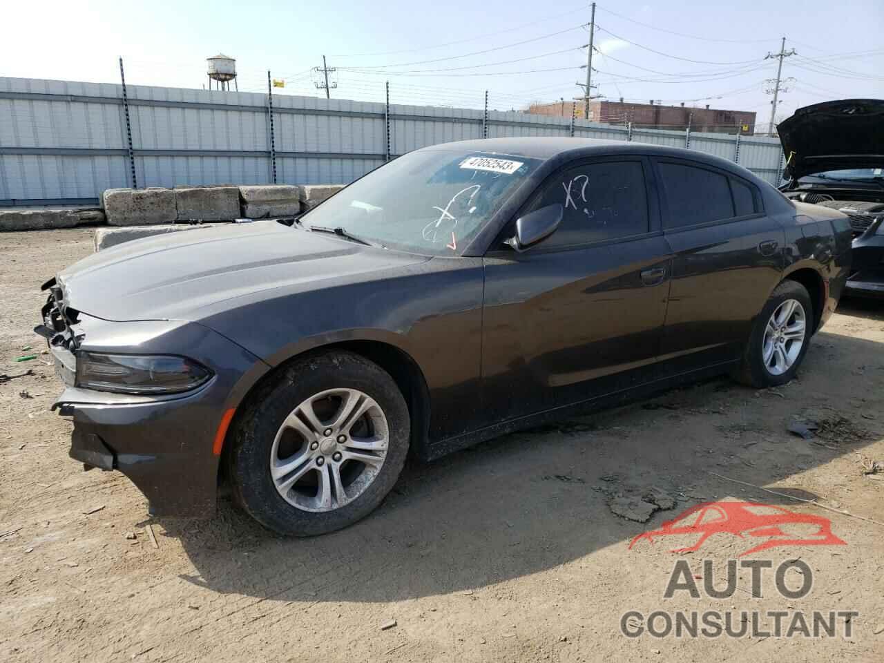 DODGE CHARGER 2019 - 2C3CDXBG6KH753264