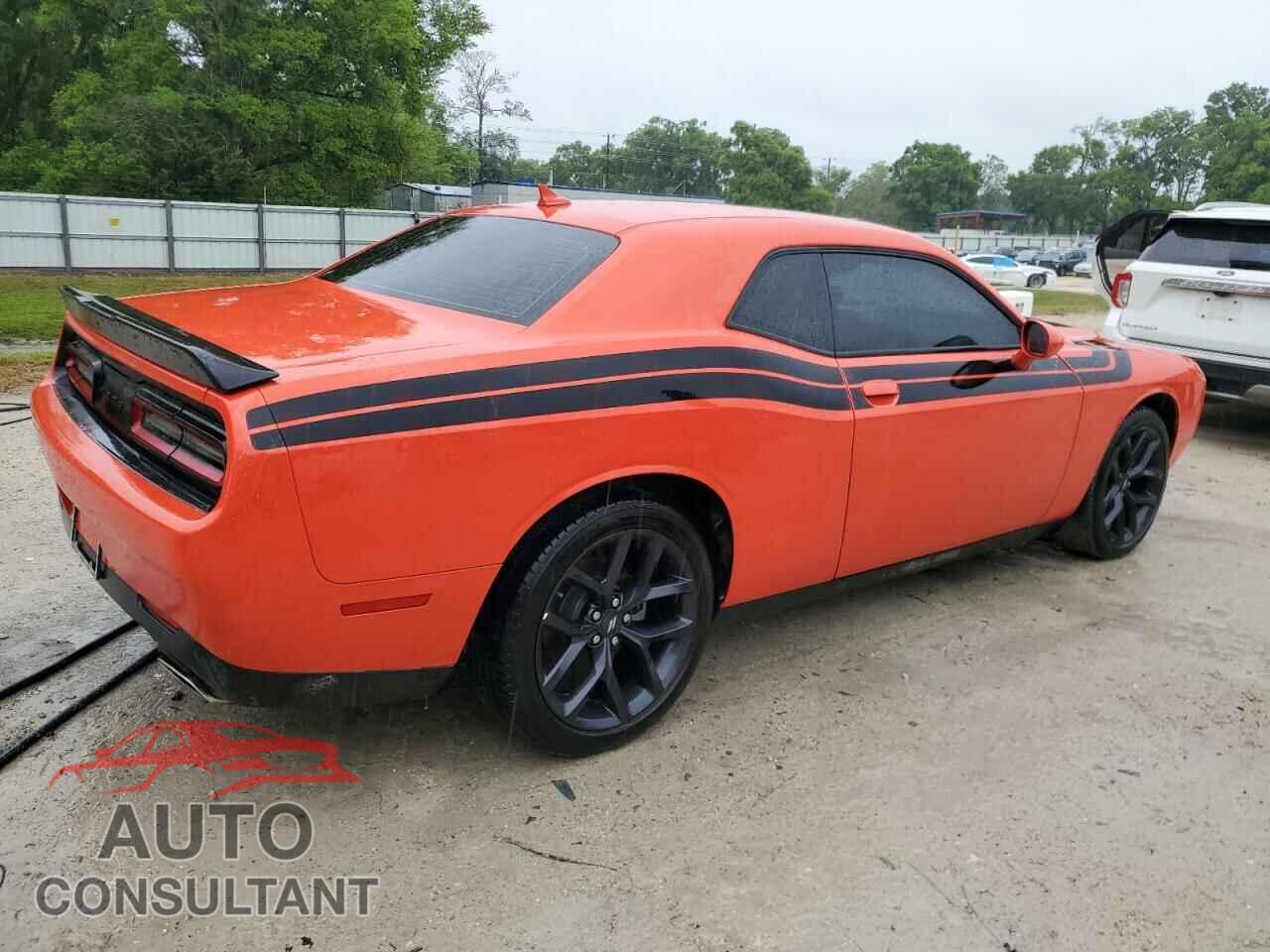 DODGE CHALLENGER 2022 - 2C3CDZAG4NH223067