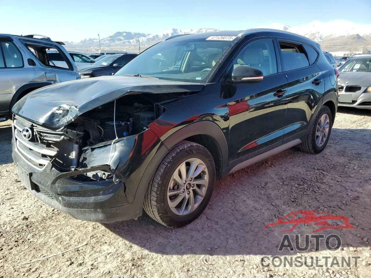 HYUNDAI TUCSON 2018 - KM8J3CA43JU670727