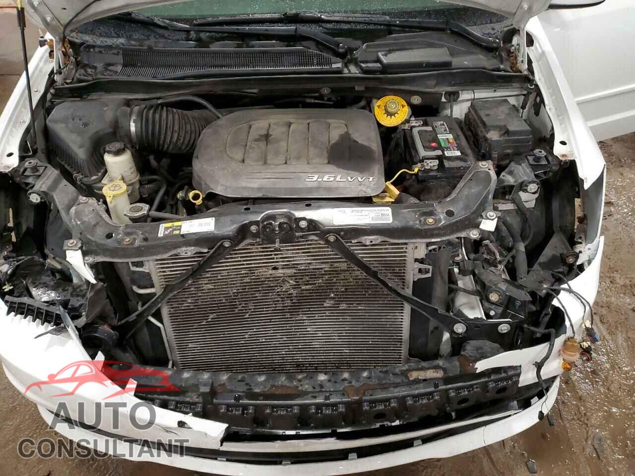 DODGE CARAVAN 2017 - 2C4RDGCG4HR600048
