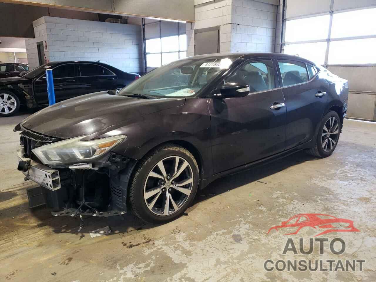 NISSAN MAXIMA 2016 - 1N4AA6AP2GC417974