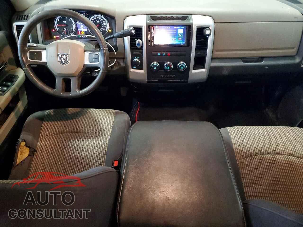 DODGE All Models 2010 - 1D7RV1GP7AS210995