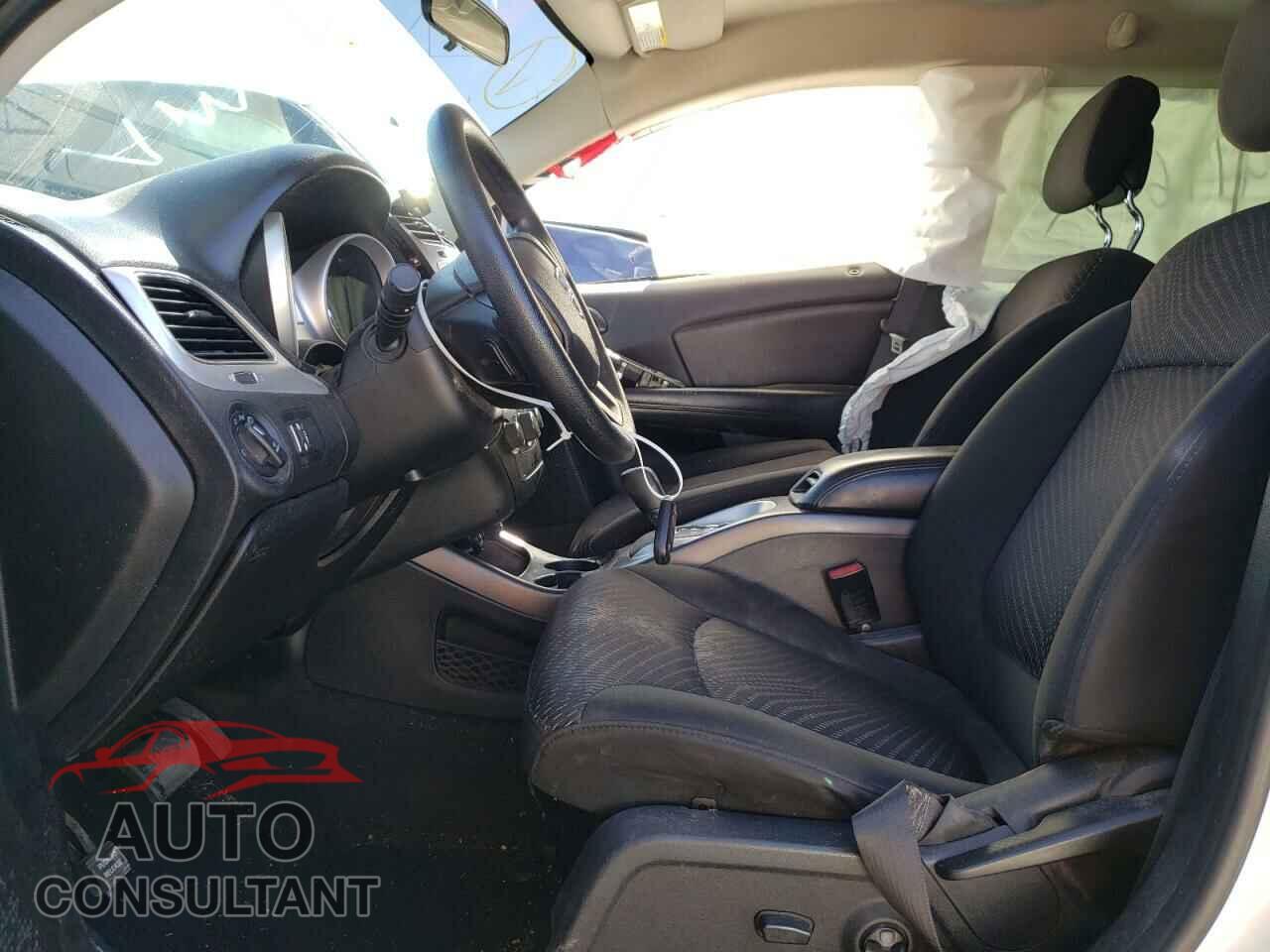 DODGE JOURNEY 2016 - 3C4PDCBB0GT177809