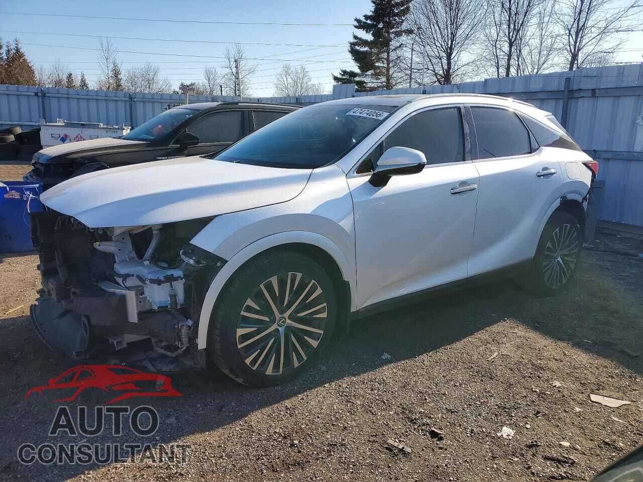 LEXUS UNKNOWN 2023 - 2T2BBMCAXPC016930