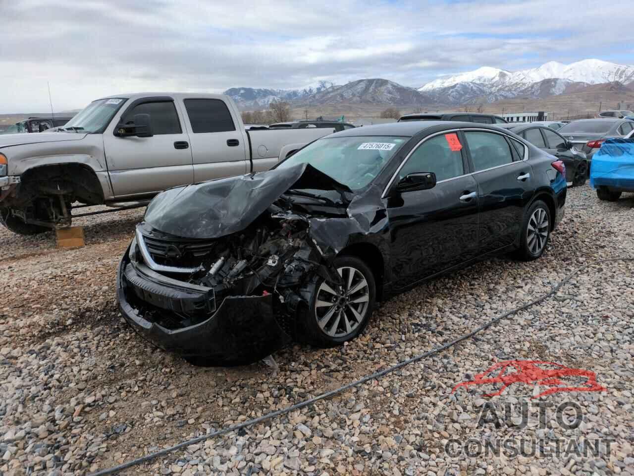 NISSAN ALTIMA 2017 - 1N4AL3AP7HC247606