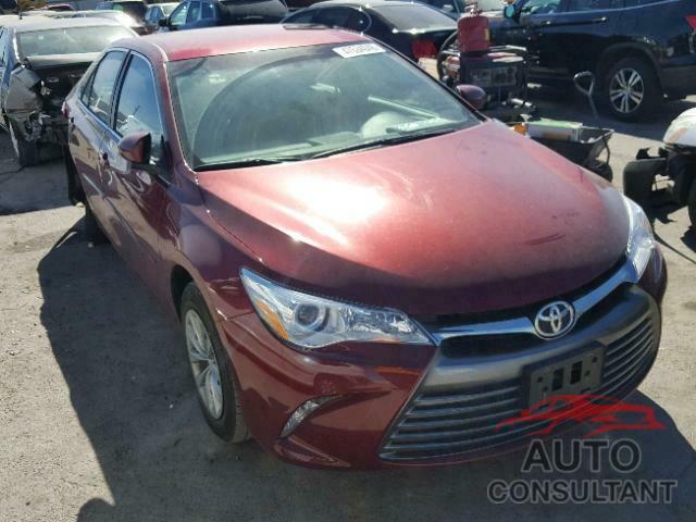 TOYOTA CAMRY 2017 - 4T1BF1FK9HU719723