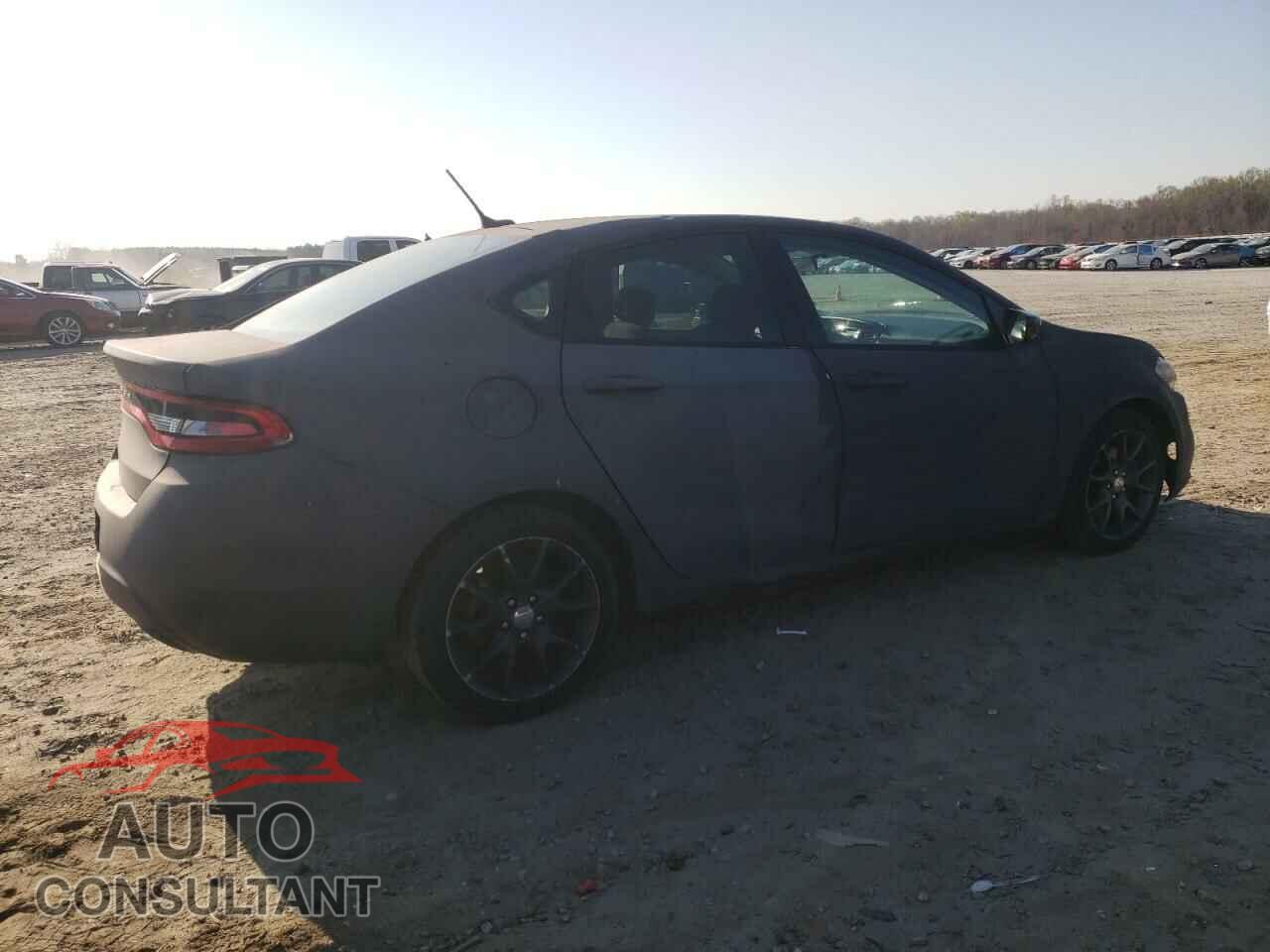DODGE DART 2016 - 1C3CDFAA1GD653021