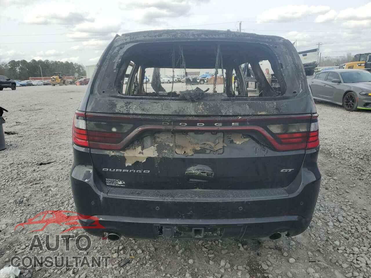DODGE DURANGO 2021 - 1C4RDHDG7MC608250