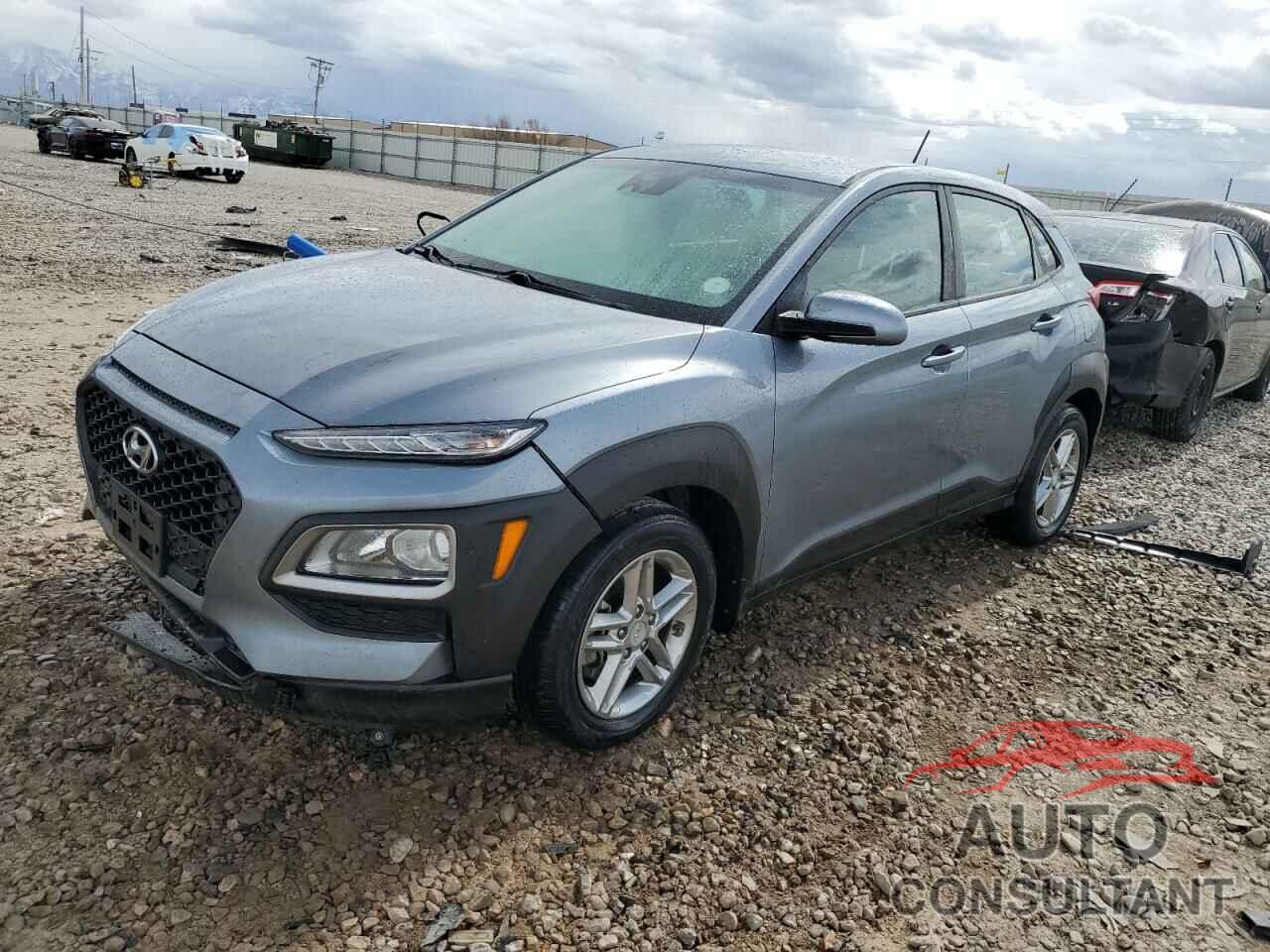 HYUNDAI KONA 2019 - KM8K1CAA7KU294566