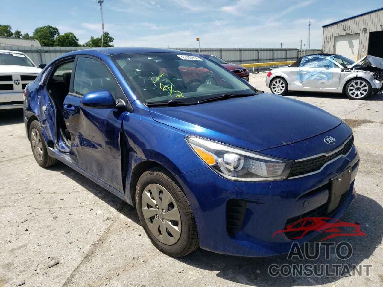 KIA RIO 2020 - 3KPA24AD3LE298871