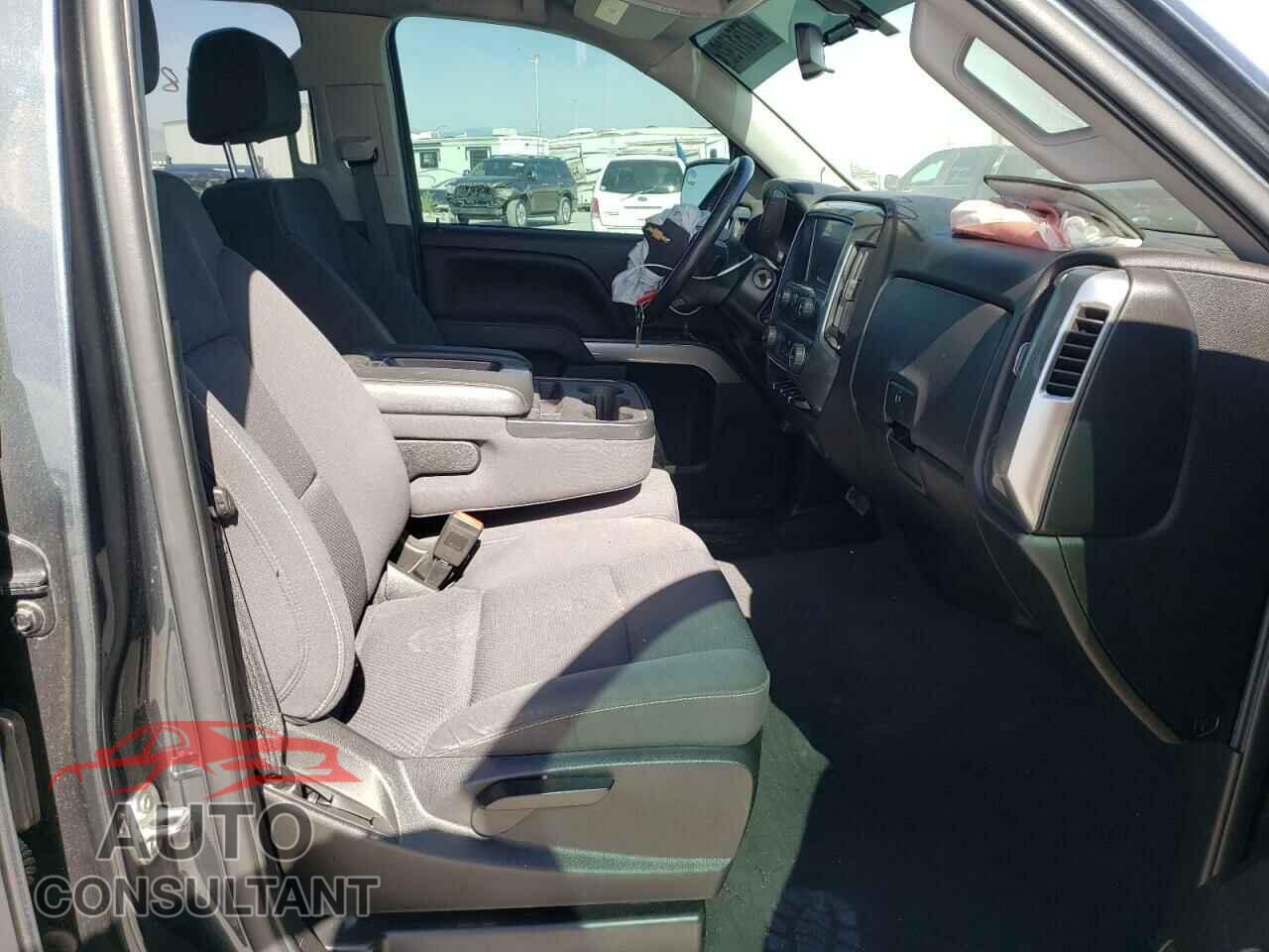 CHEVROLET SILVERADO 2019 - 2GCRCPEC3K1121834