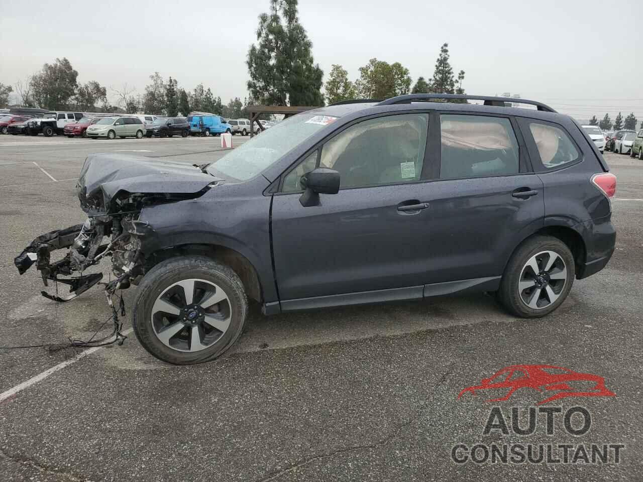SUBARU FORESTER 2017 - JF2SJABC9HH485806