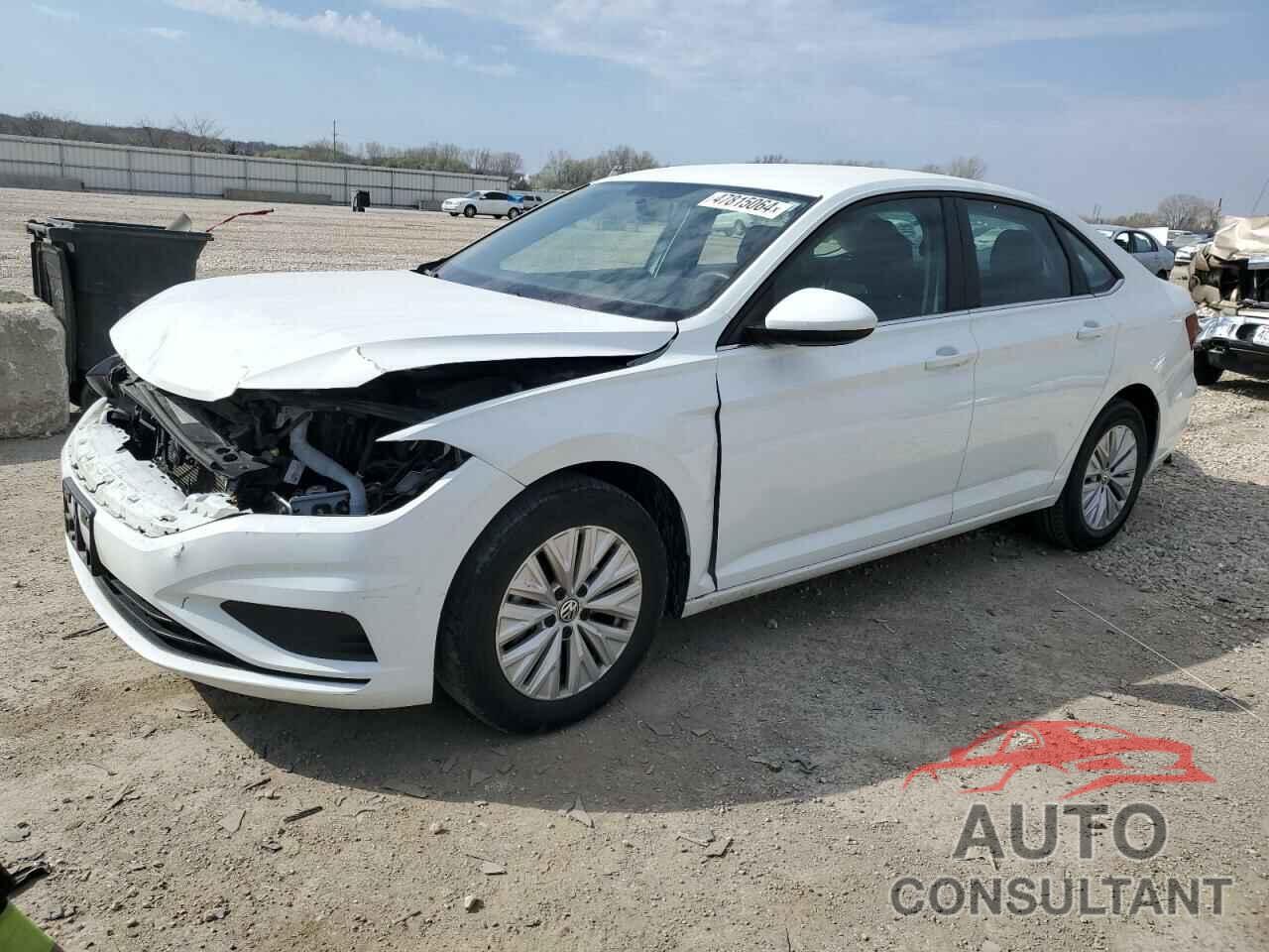 VOLKSWAGEN JETTA 2019 - 3VWCB7BU5KM201924