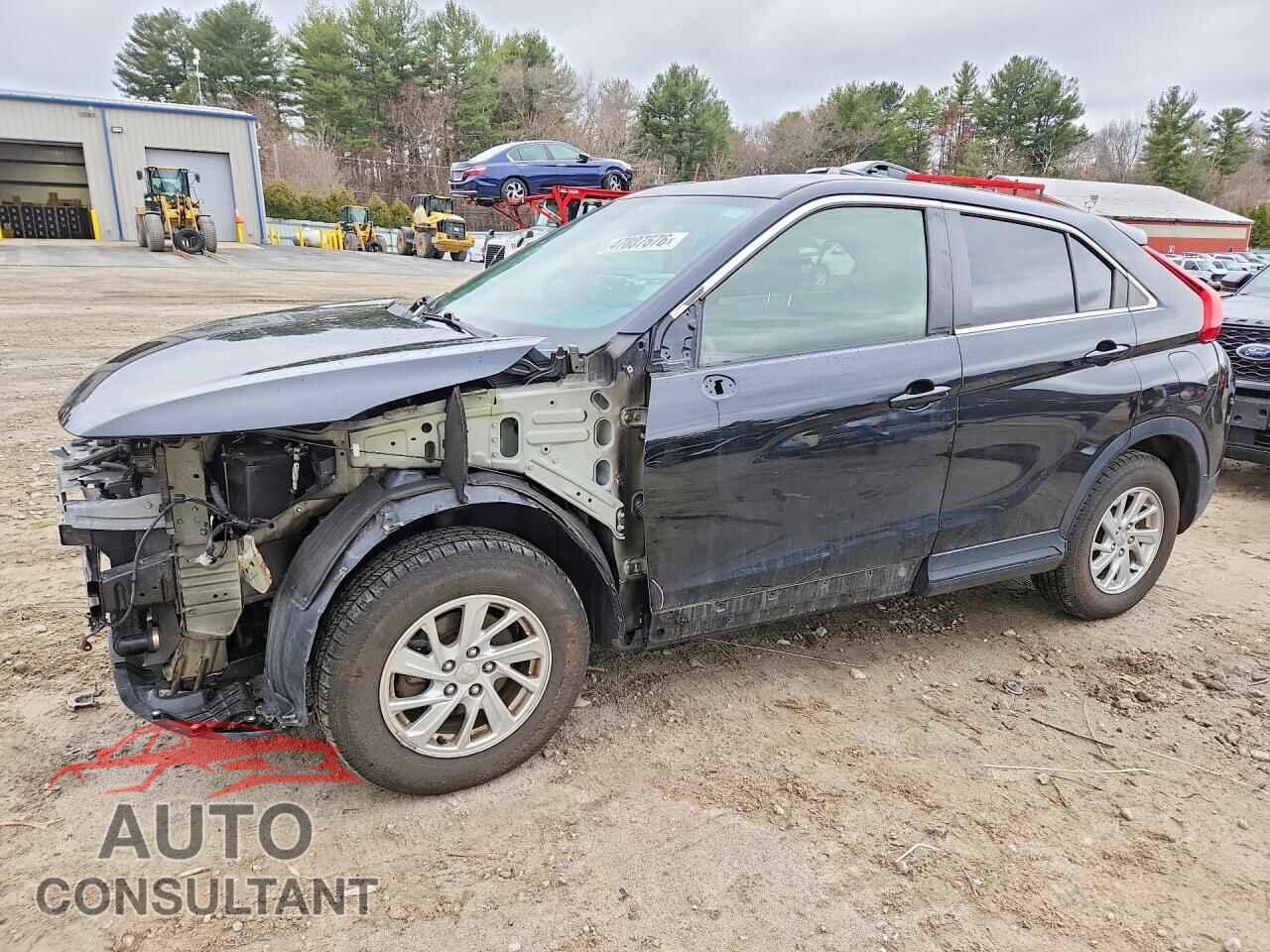 MITSUBISHI ECLIPSE 2019 - JA4AT3AA4KZ031314