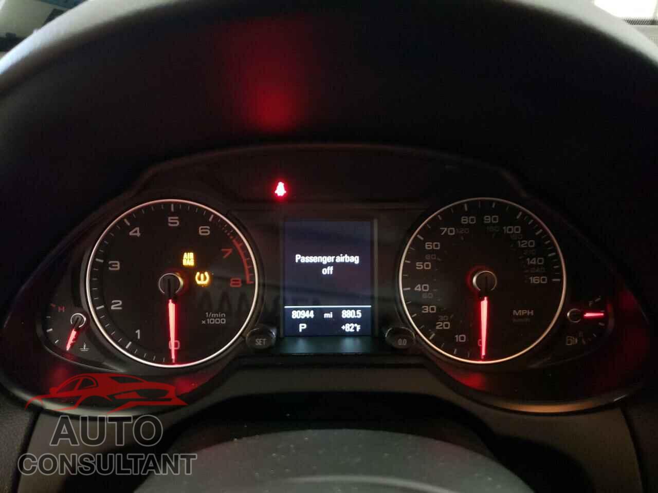 AUDI Q5 2017 - WA1L2AFPXHA017177